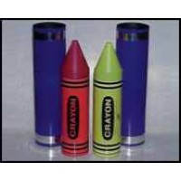 Confusing Crayons